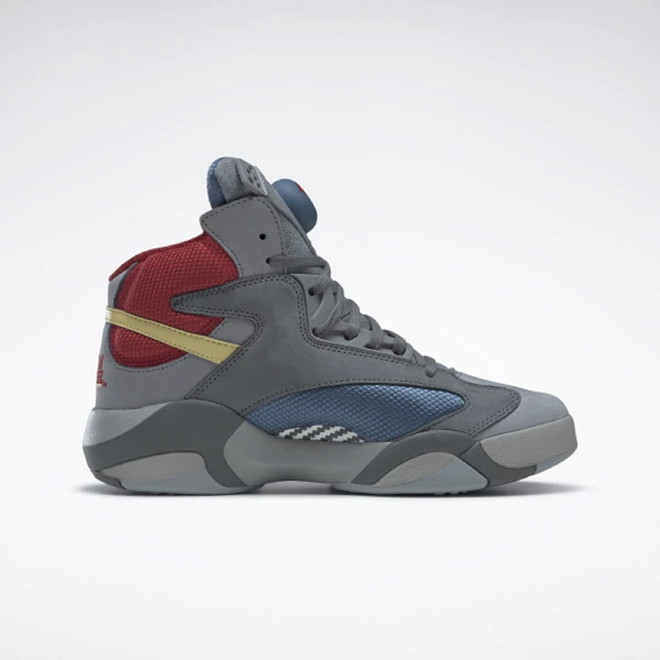 Dc Comics X Reebok Shaq Attaq Superman Dc Comics X Reebok Shaq Attaq