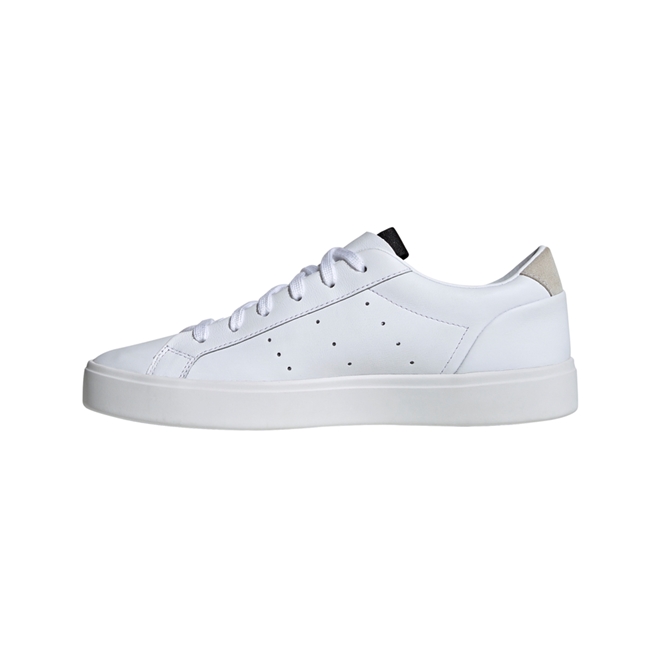 Tenis adidas sleek discount w