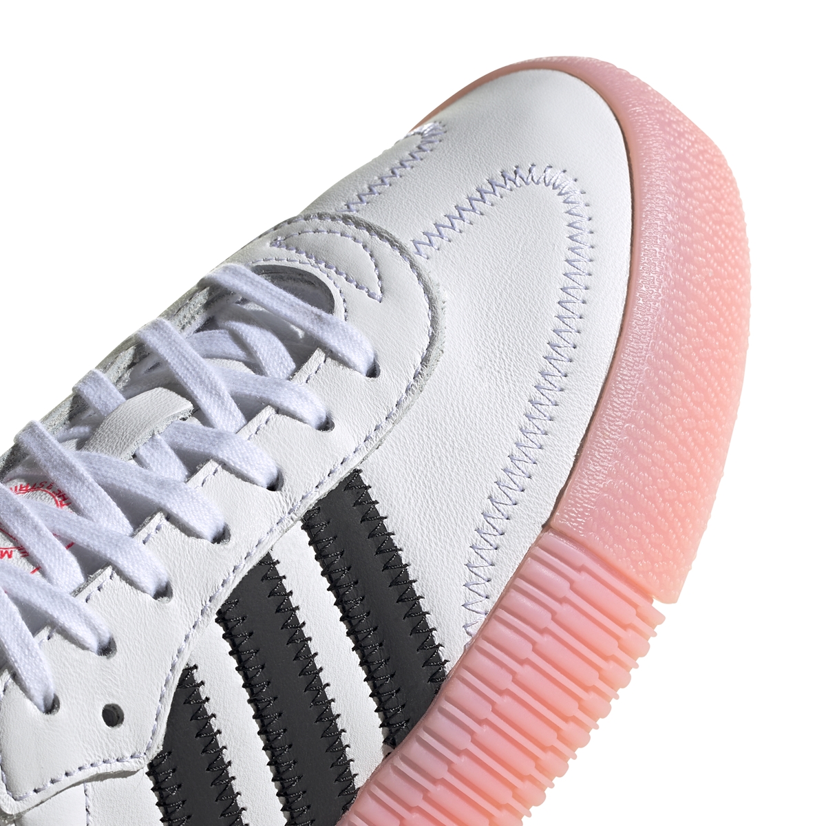 adidas pink samba rose