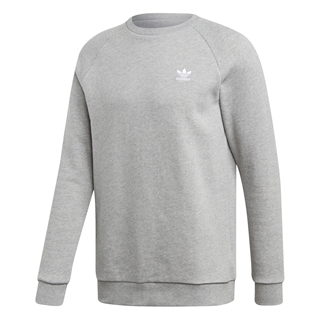 Adidas Blusa Moletom Essential Crewneck Adidas Blusa Moletom