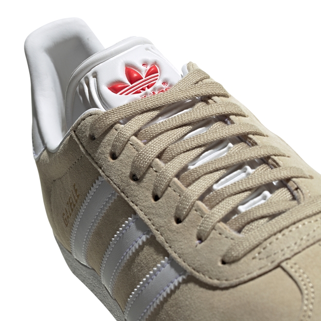 Adidas on sale gazelle cuir