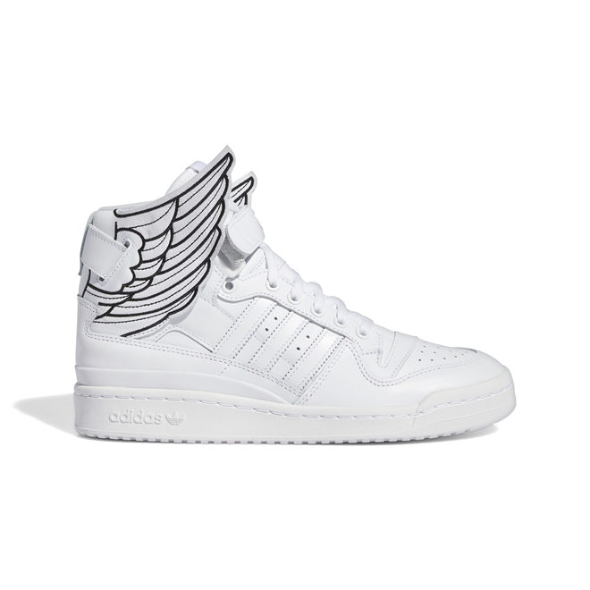 Adidas js wings on sale 3.0 dames wit