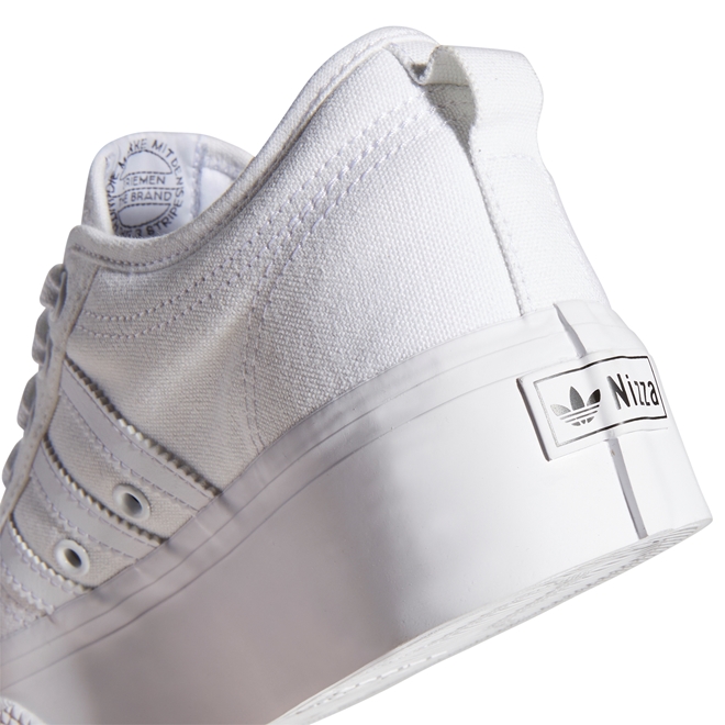 Adidas platform hot sale