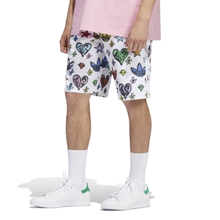 adidas butterfly shorts