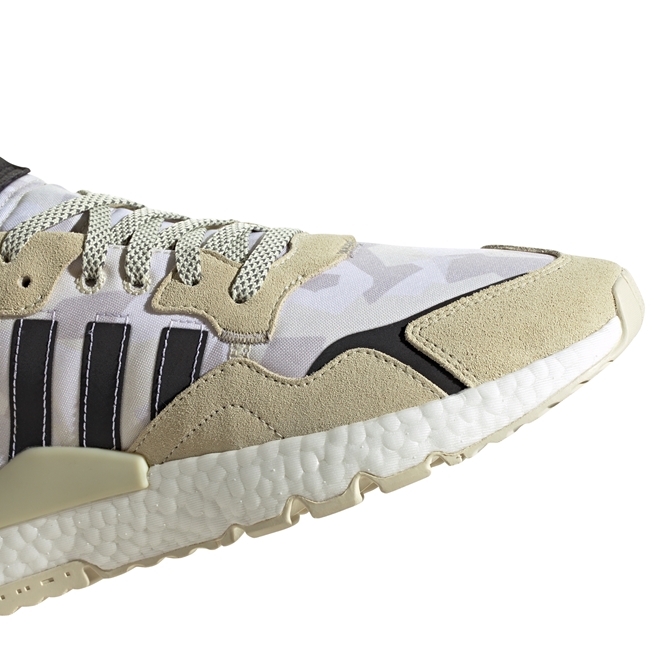 Adidas nite jogger dames sale discount