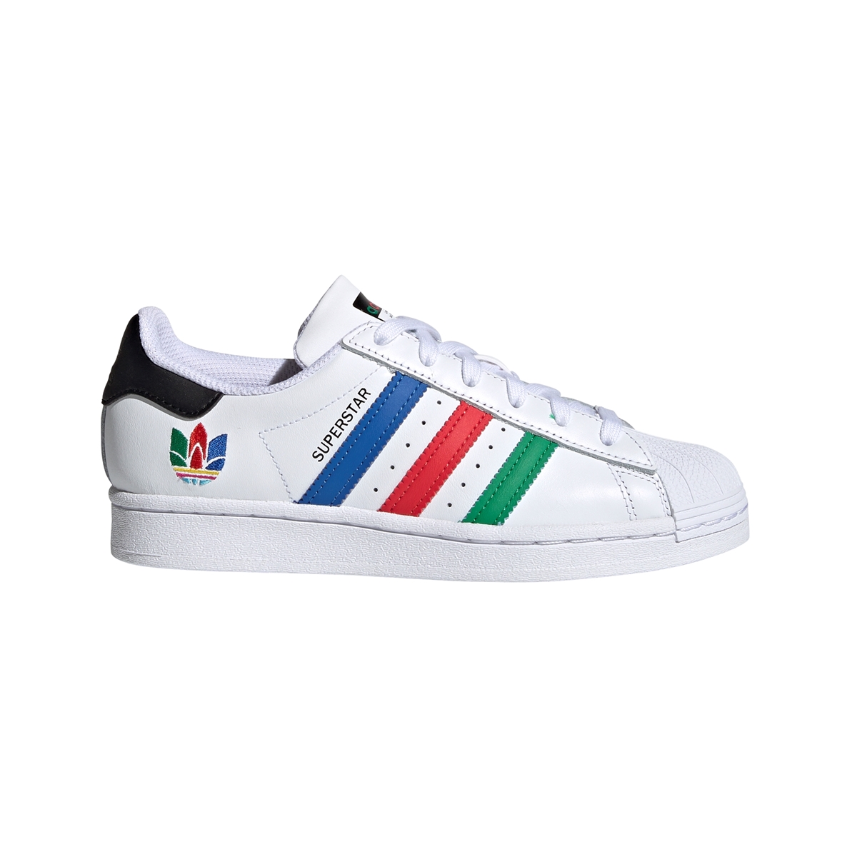 Adidas orders superstar feminino colorido