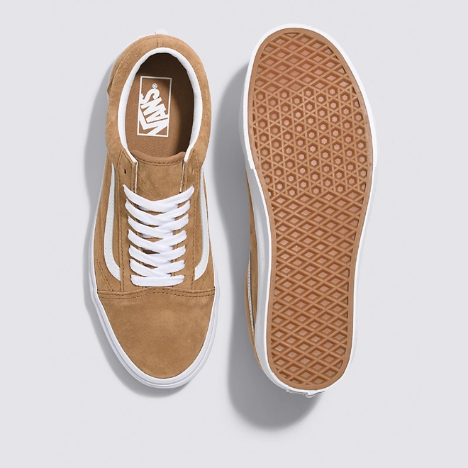 vans old skool lx suede