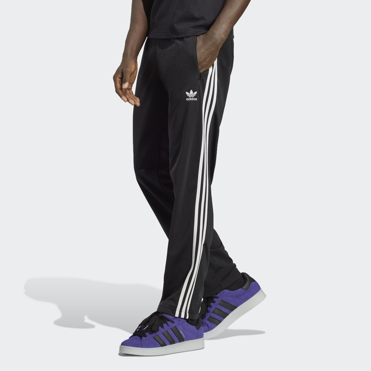 Calça adidas firebird feminina online