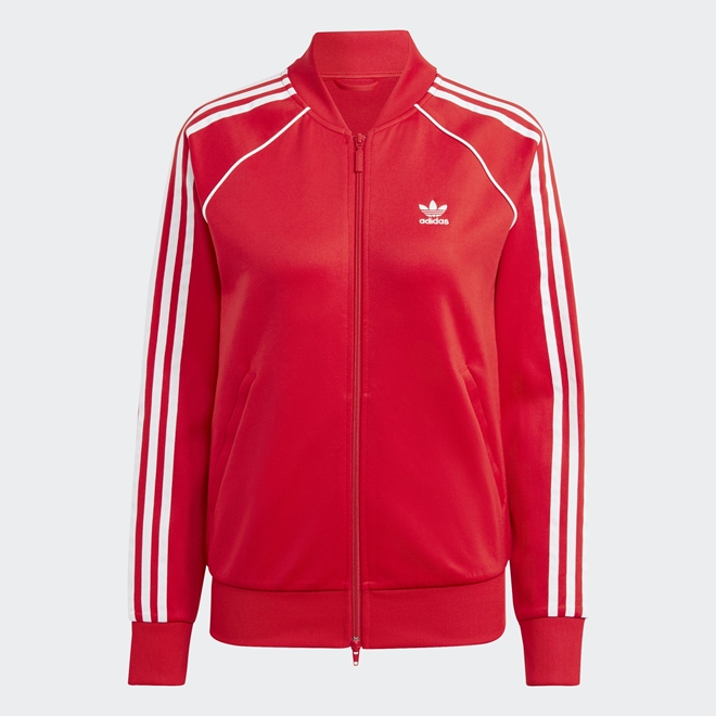 Adidas shop sst tracktop