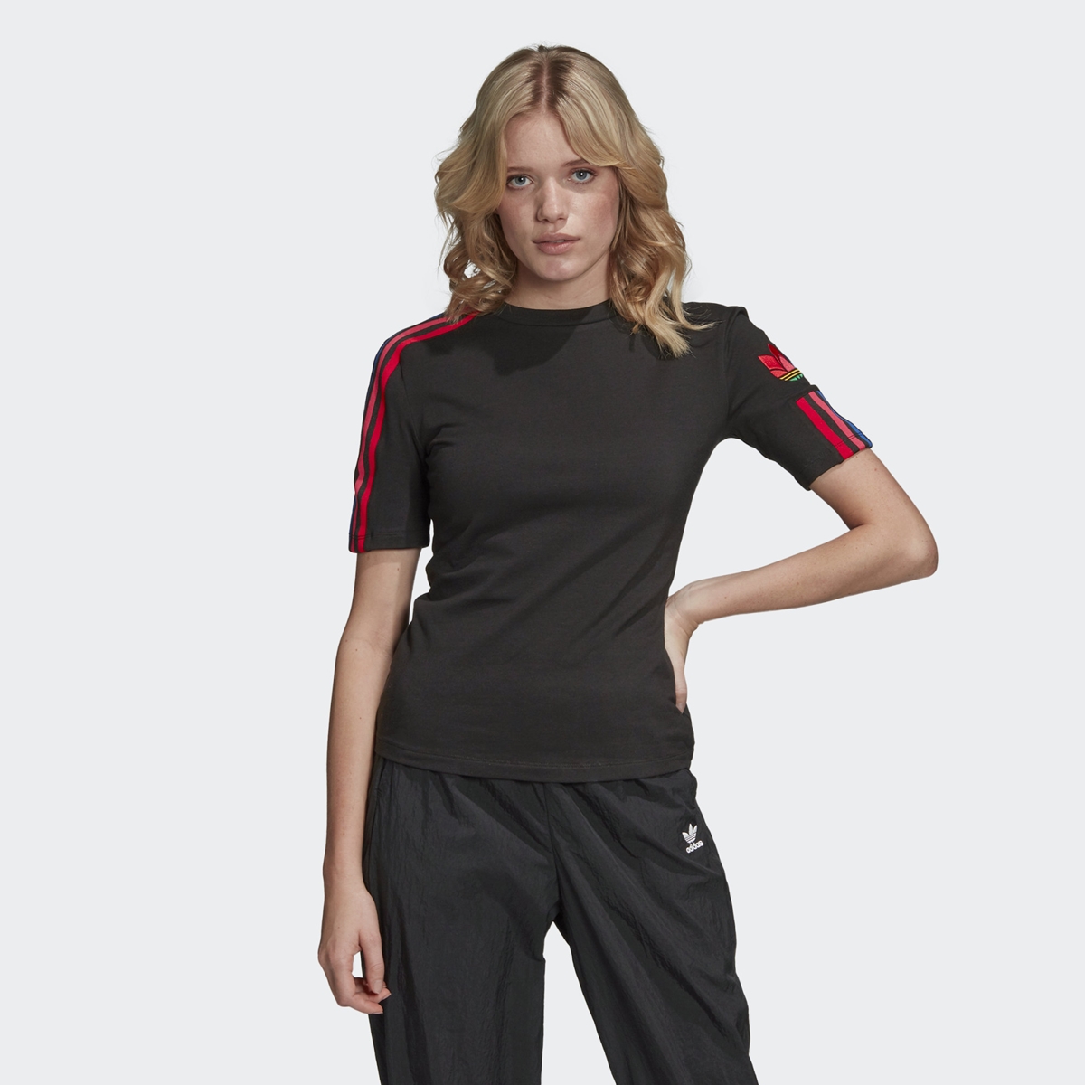 Camiseta deals adicolor 3d