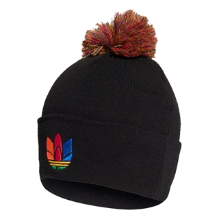 Adidas Gorros negras online