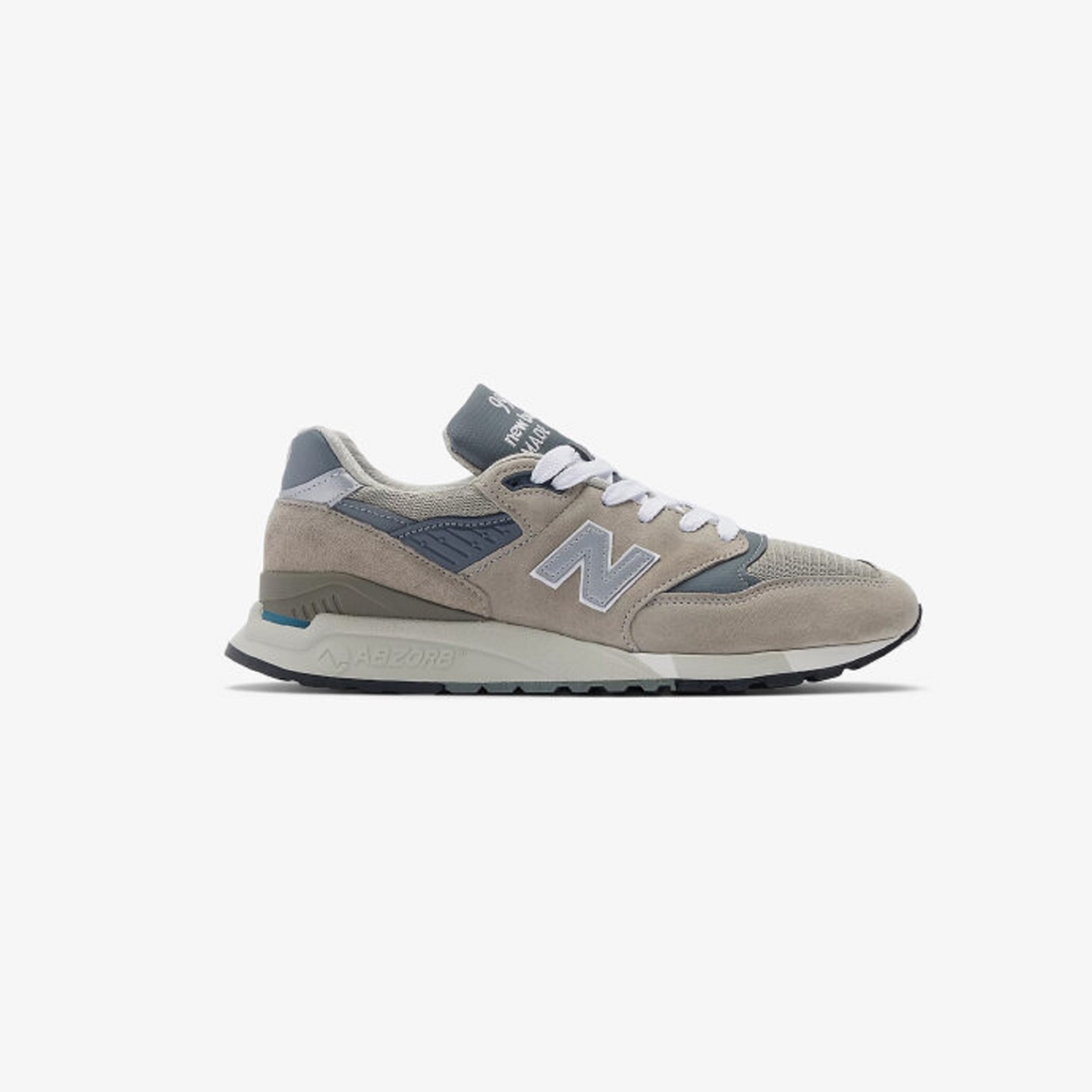 New balance 998 preto hot sale feminino