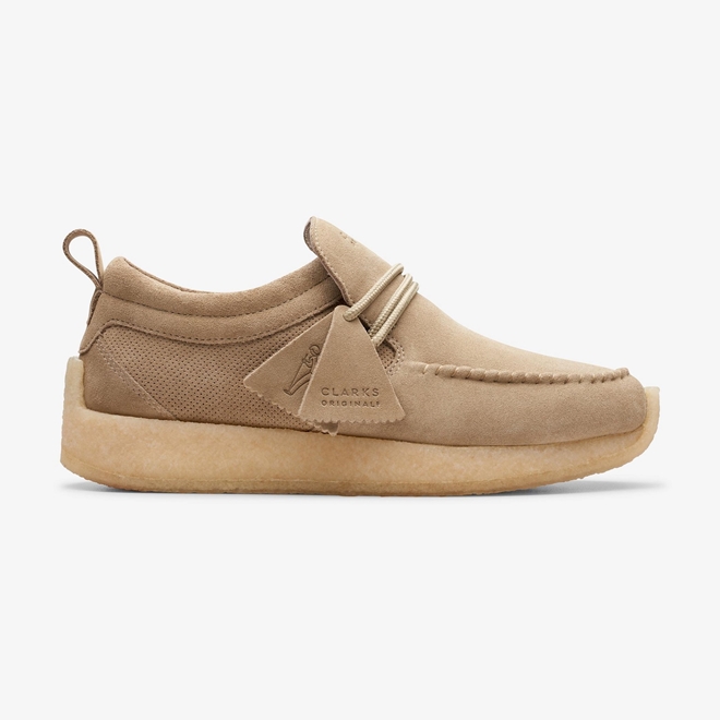 Clarks originals×Ronnie Fieg Mayclifee - モカシン