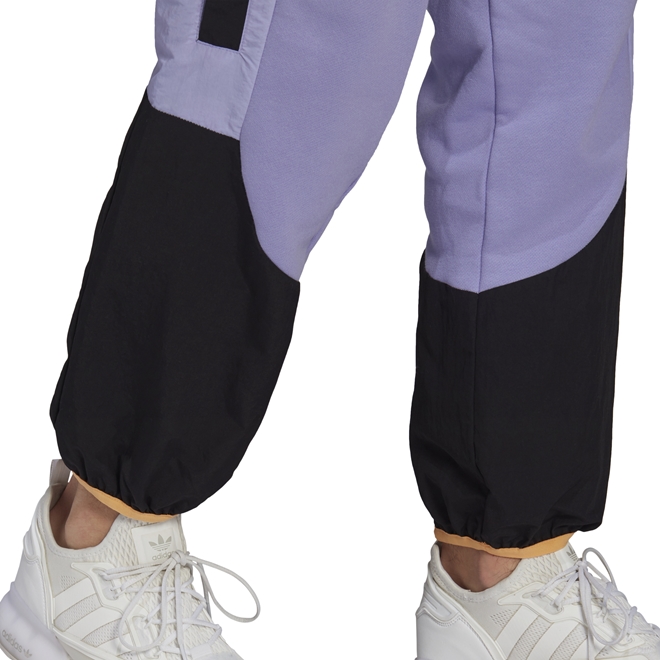 Adidas eqt support hotsell sock violet