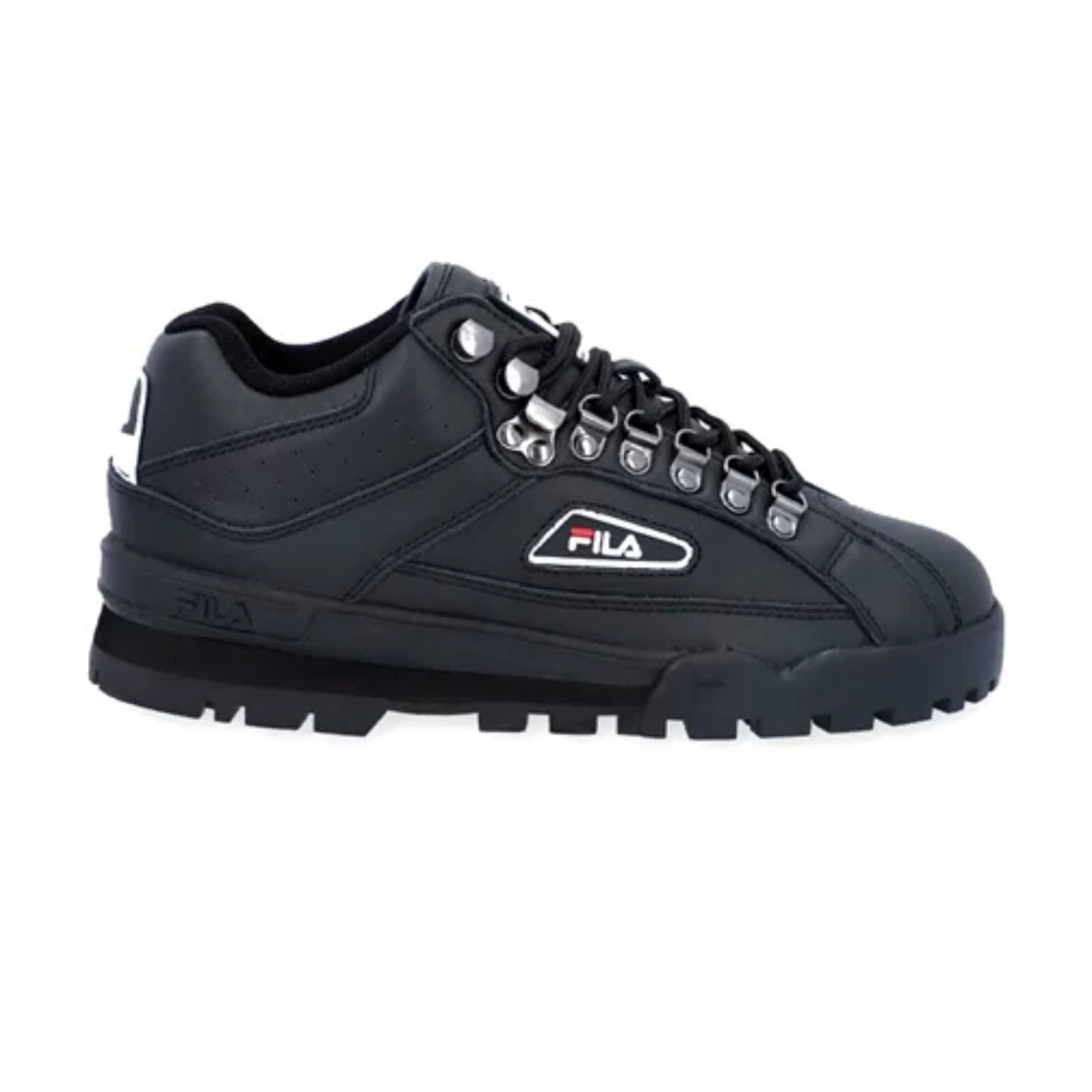 Fila black trailblazer top