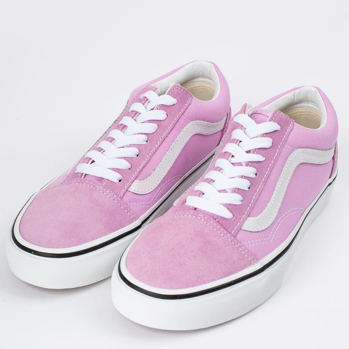 Vans old skool outlet cor de rosa