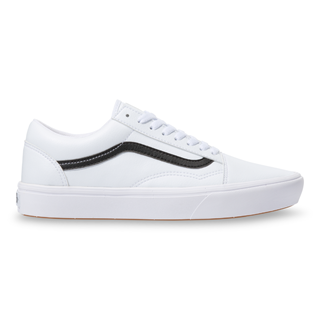 Vans ua old skool classic tumble true on sale white