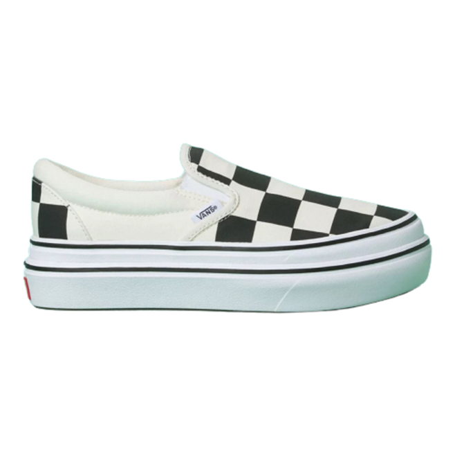 vans slip on compensées