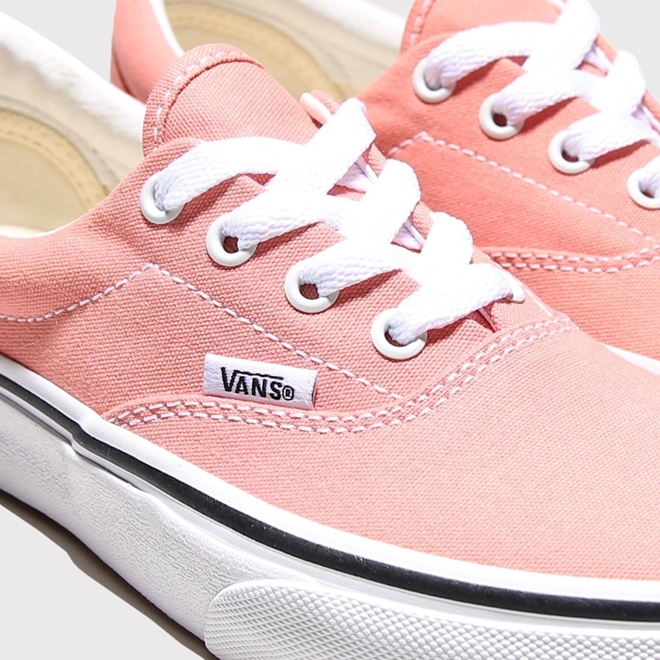 Vans top era rosas