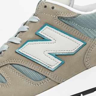 New balance 1300 hot sale branco e azul