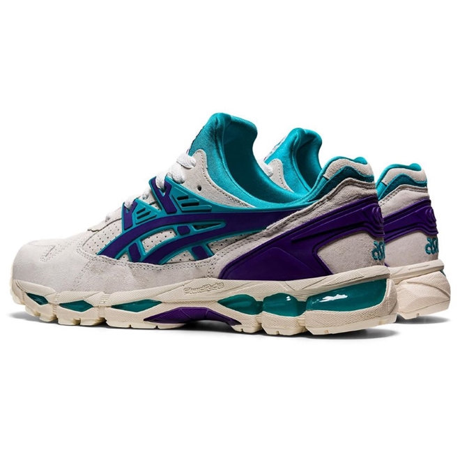 Asics gel best sale lyte kayano trainer