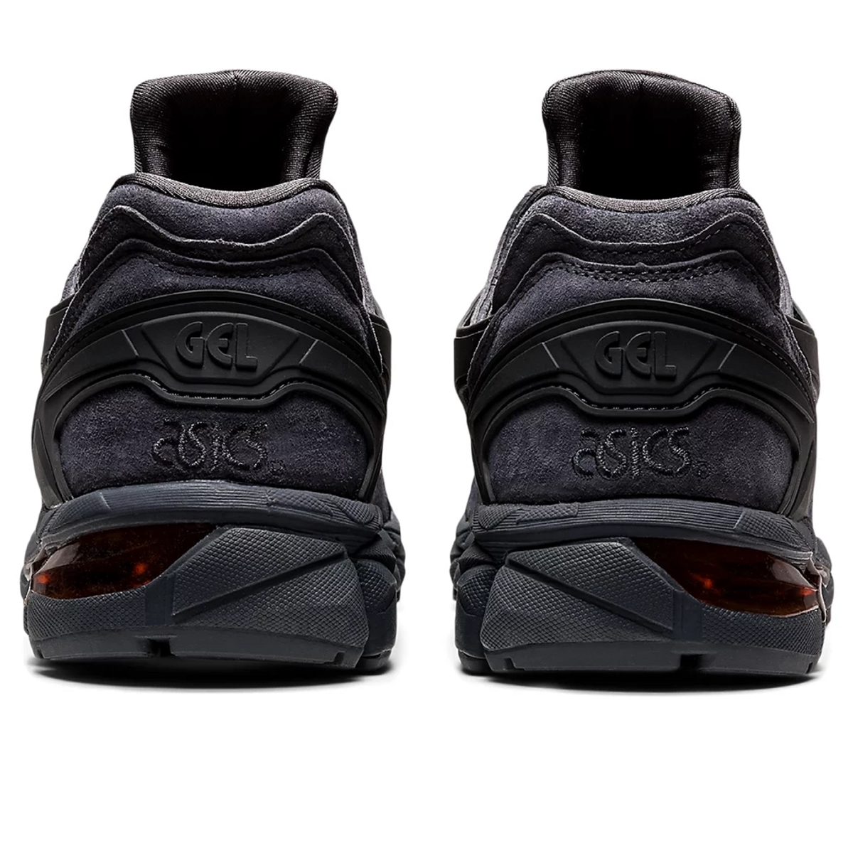 Asics gel store kayano trainer black