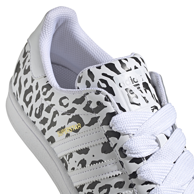 Adidas superstar best sale animal