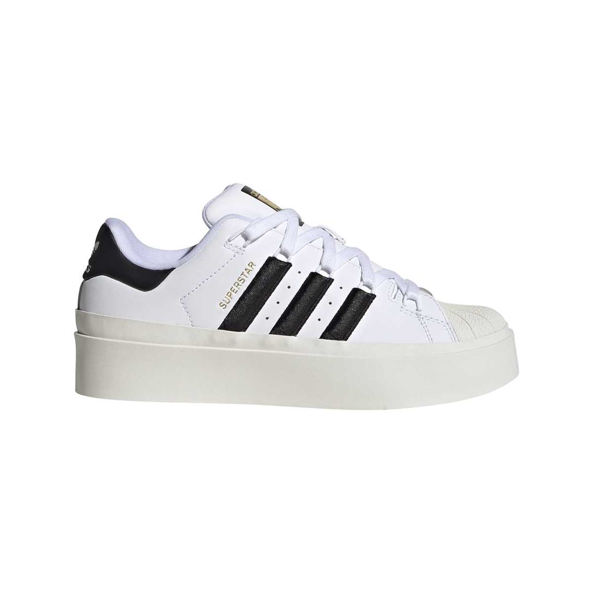 Adidas superstar hot sale bold platform