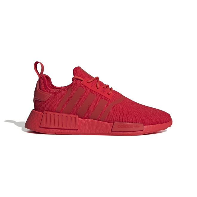 adidas nmd r1 mens all white