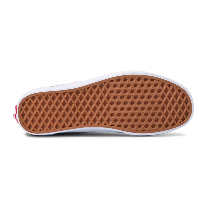 vans femme imprimé