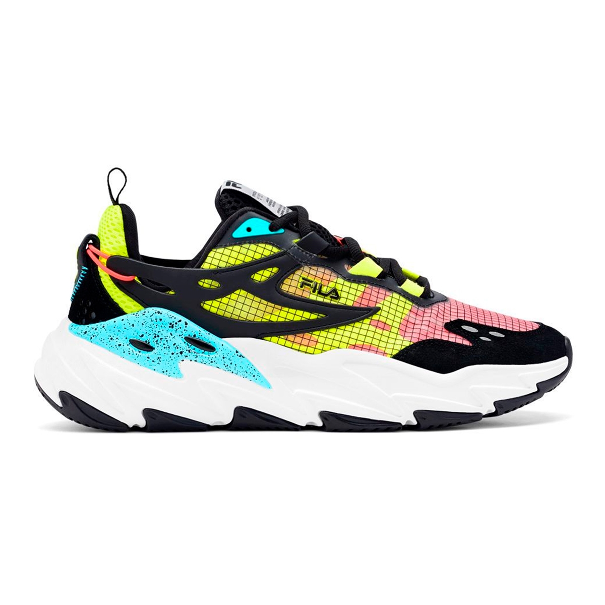 Fila ray best sale tracer grade school