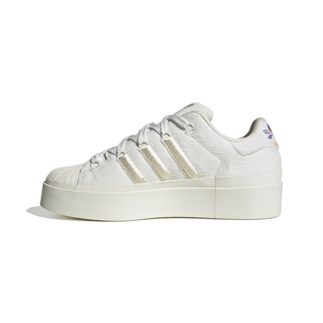 Tênis Feminino Superstar Bonega - Adidas Originals - Branco